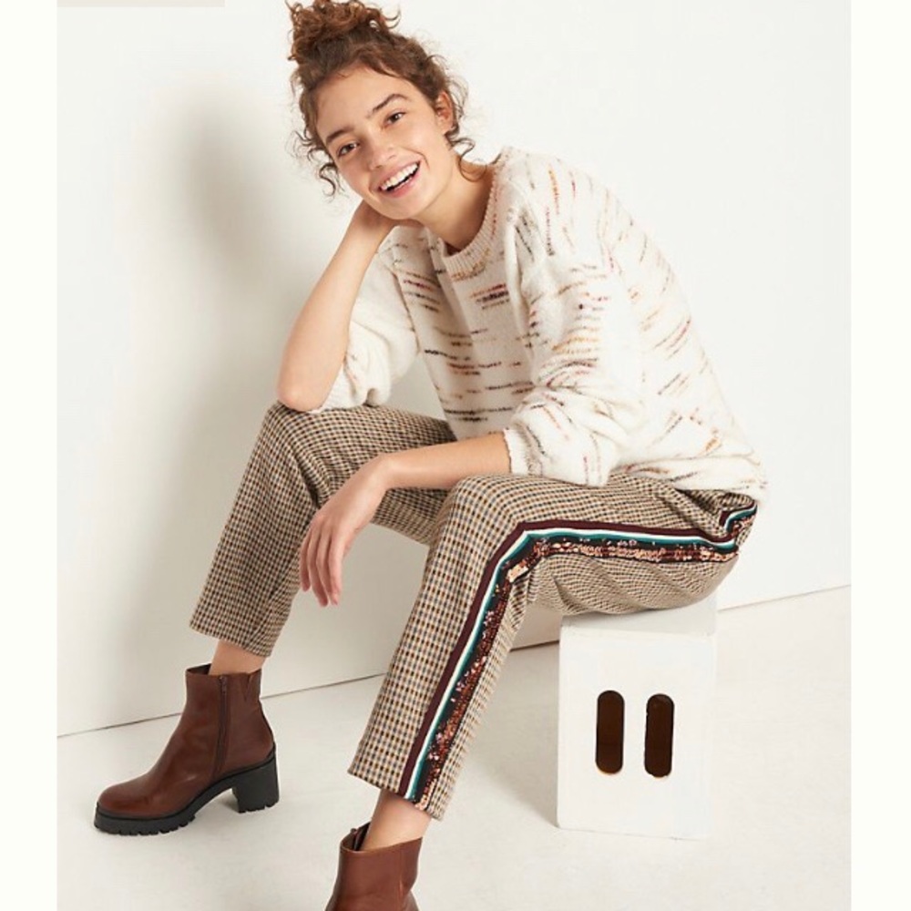 Anthropologie Bettie Trousers
